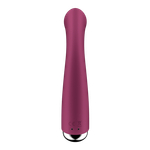 Вибратор для точки G с ротацией Satisfyer Spinning G-Spot 1 красный