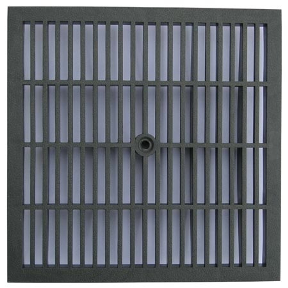 РЕШЕТКА ВОДОПРИЕМ POLYMAX BASIC РВ-28,28-ПП ПЛ. ЯЧ. 3380-Ч