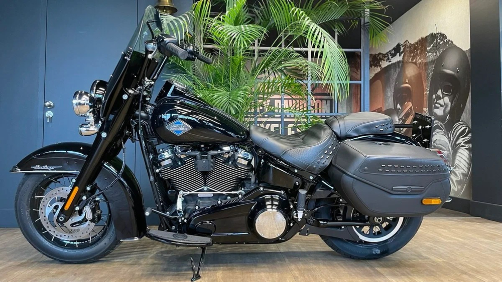 Heritage Classic VVT 117 (2025)