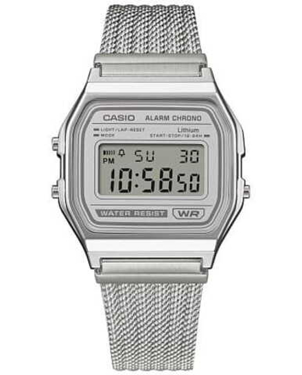 Часы Casio Vintage A-158WEM-7