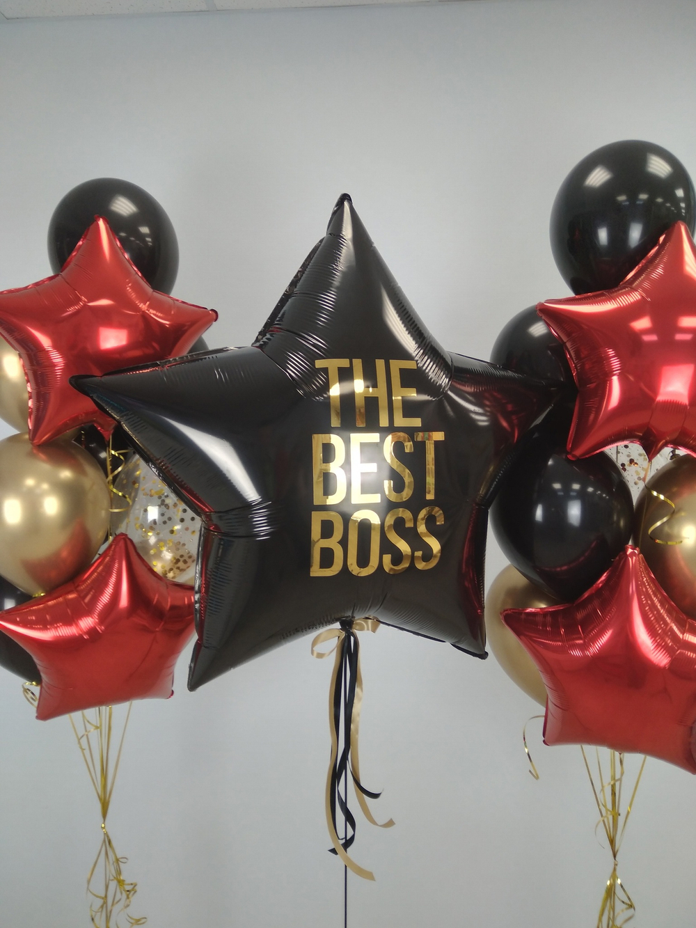 The Best Boss