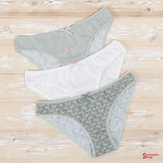 Трусики женские KOZA 11040-306, 3 шт. в упаковке