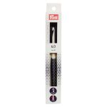 Крючок для вязания Prym Ergonomics ⌀6,0 мм, 17 см