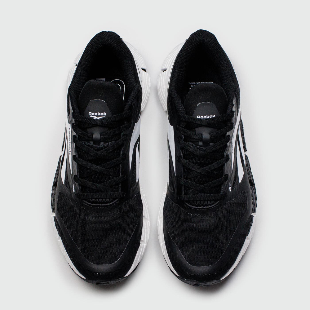 Кроссовки Reebok FloatZig 1 Black White