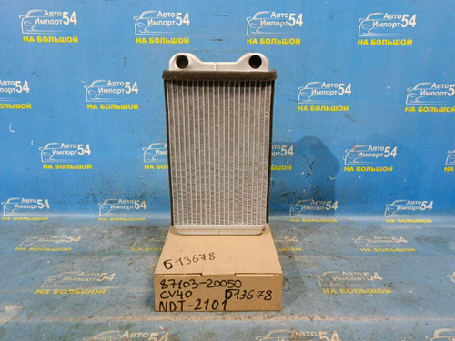 Радиатор печки TOYOTA CAMRY 1994–1998