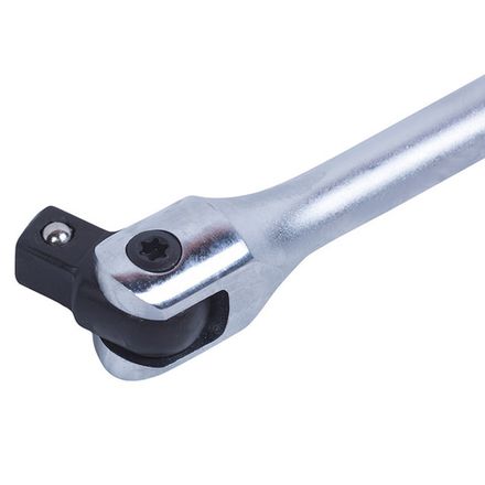 Цена на KING TONY (4452-24FR) Вороток 1/2", 600 мм, с шарниром