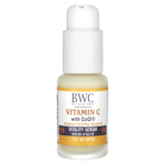 Beauty Without Cruelty, Витамин C с коэнзимом Q10, сыворотка Vitality, 28 г (1 жидк. унц.)