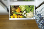 Отдельностоящий двухкамерный холодильник Gorenje NRK6202AW4