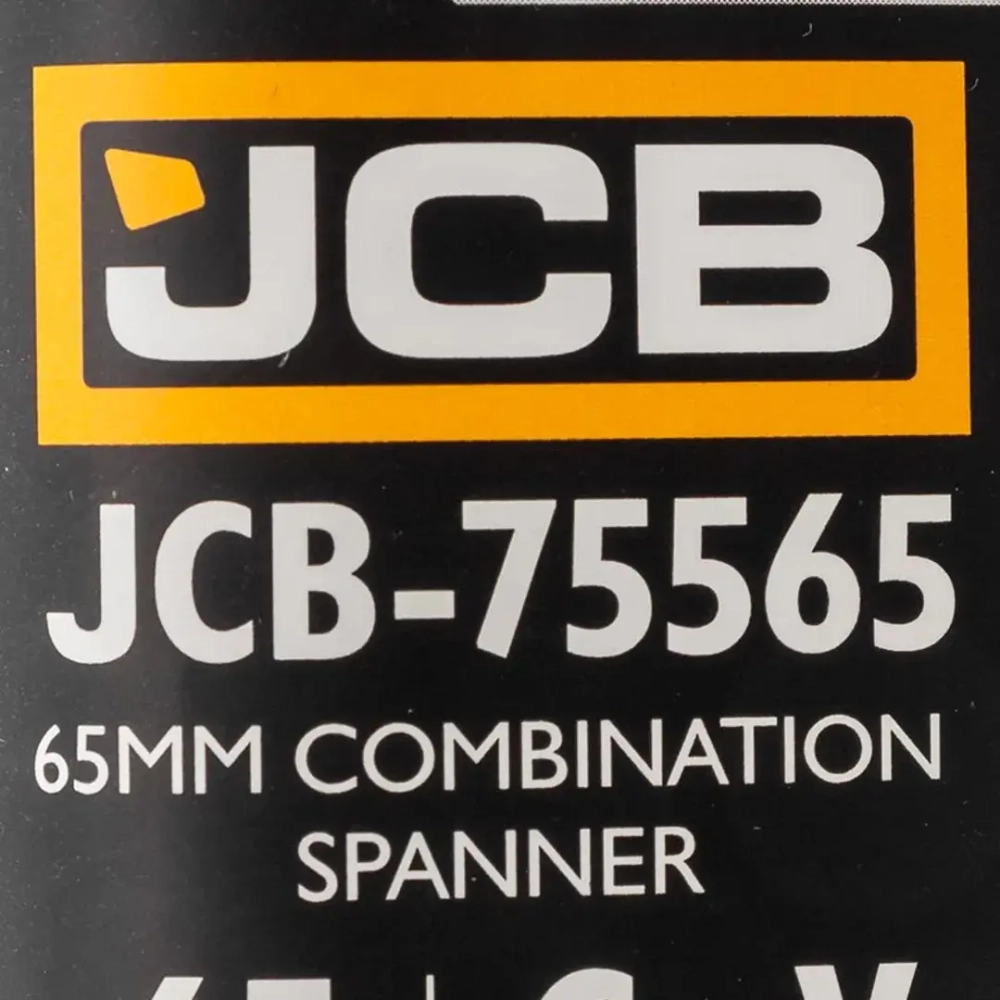 Ключ комбинированный 65мм JCB JCB-75565