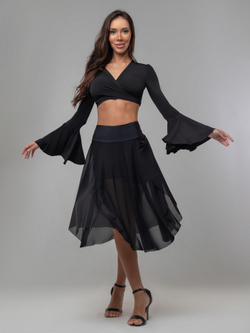 Лонгслив Pino Noir Oil