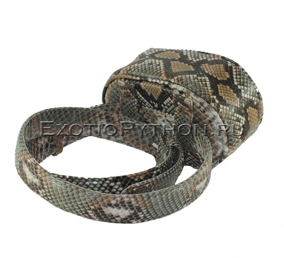 Сумочка из кожи питона CL-190