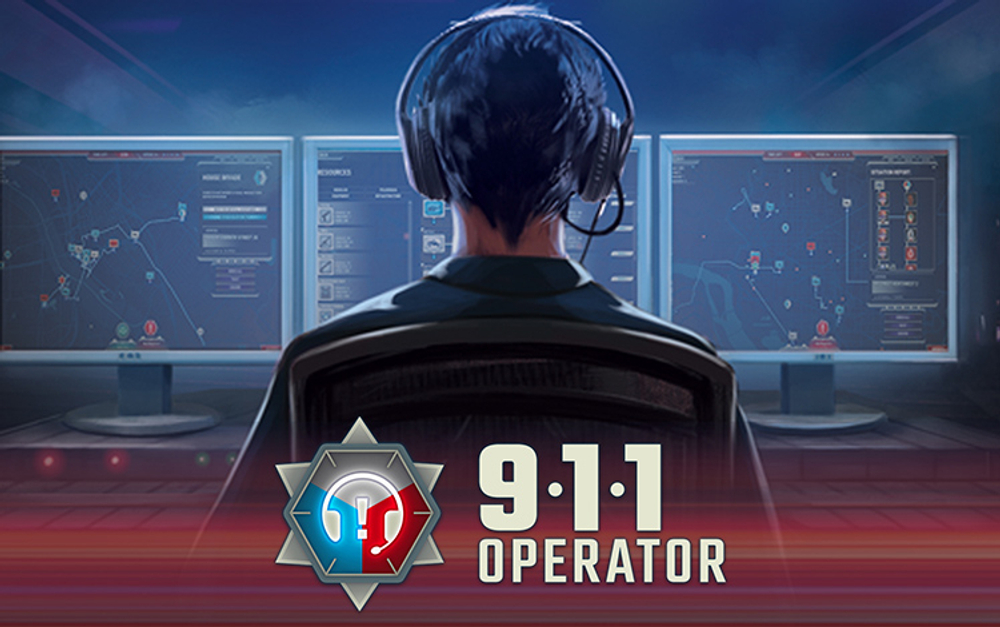 911 Operator (для ПК, цифровой код доступа)