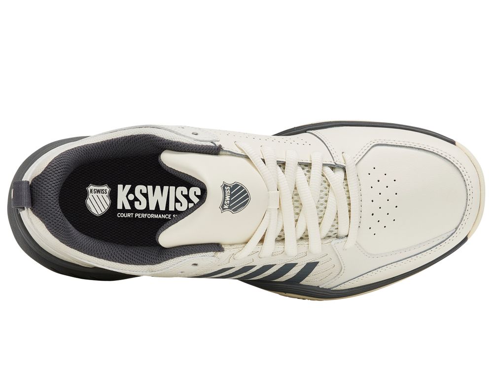 Кроссовки мужские K-SWISS COURT EXPRESS 2 CLAY (для грунта)