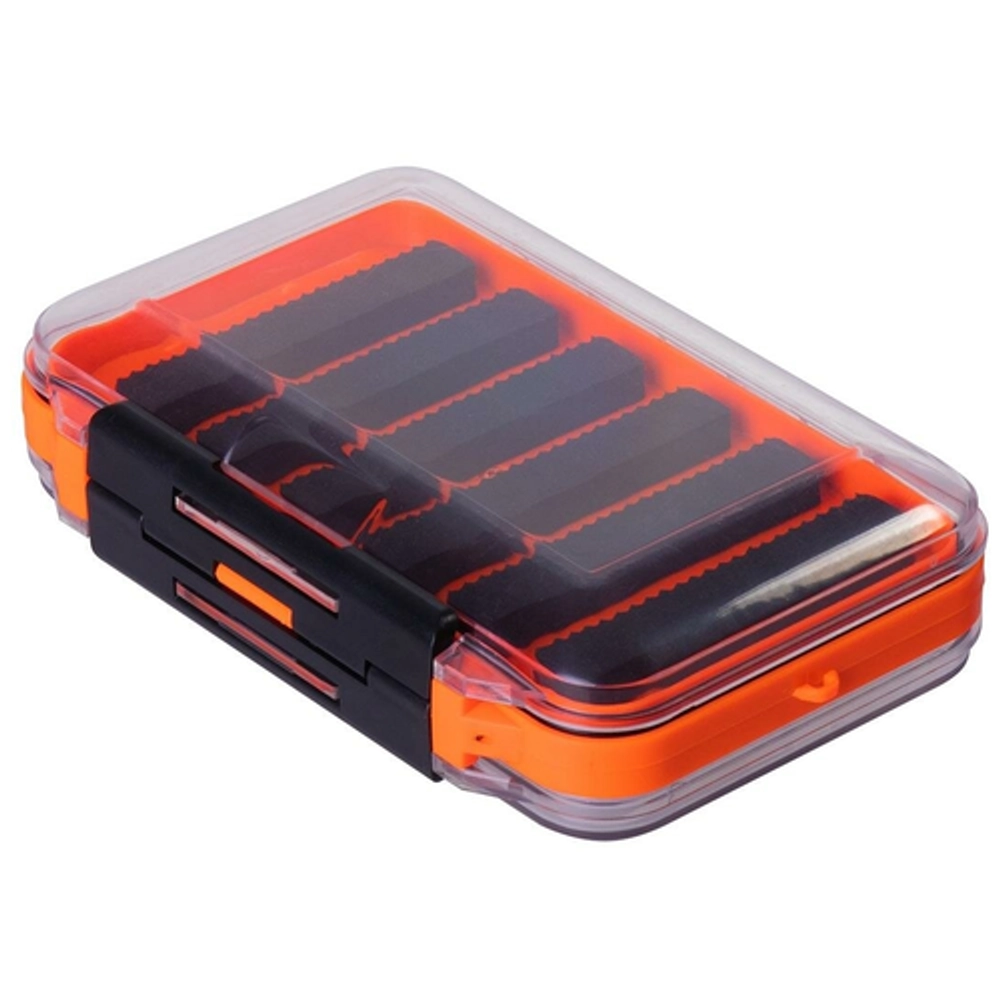 Коробка для мушек, мормышек 15х10х4см (N-ZY-039) Nisus