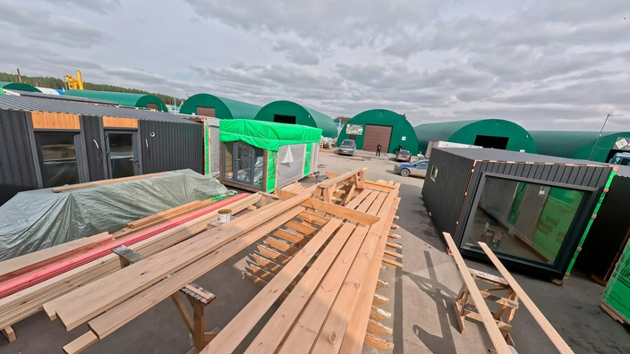 Ваш уют под ключ: дома, бани и беседки