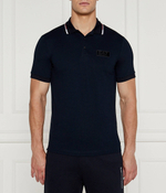Поло EA7 - темно-синий(6DPF07 PJVUZ)