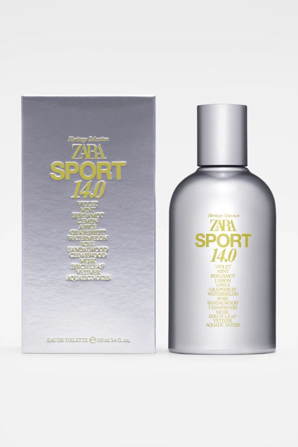 Zara Sport 14.0