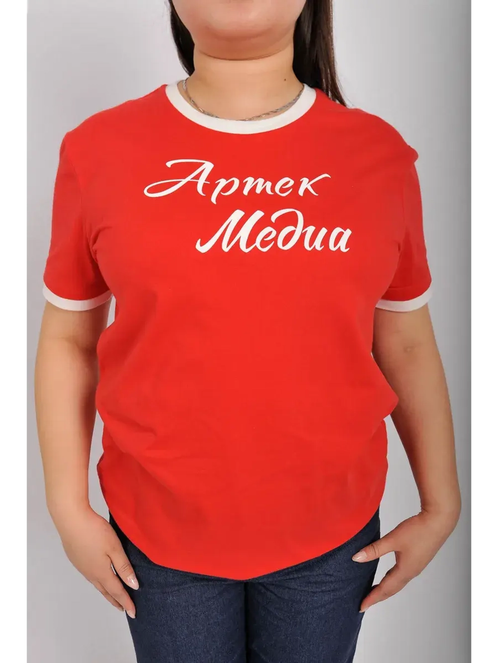 Футболка короткий рукав