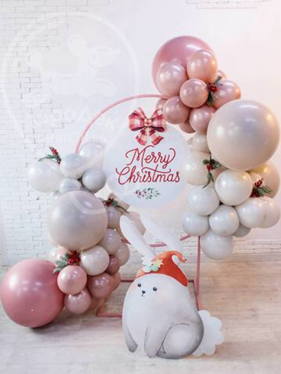 Фотозона НГ 002