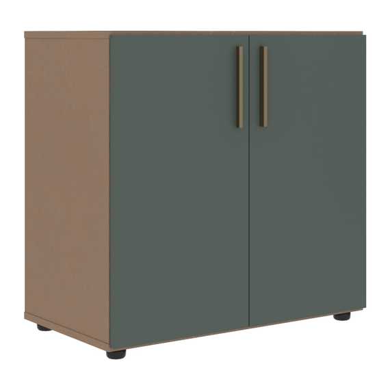 Шкаф низкий широкий VLCS 80.1  800х430х781 VELION