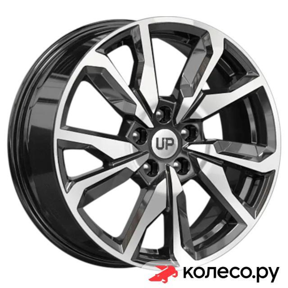 Up114 7x17/5*108 D60.1 ET33 New Diamond