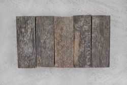 Карельская береза стабилизированная Т273