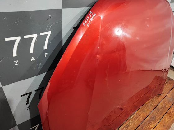 Капот Lada Granta 18-нв Б/У Оригинал 8450104269