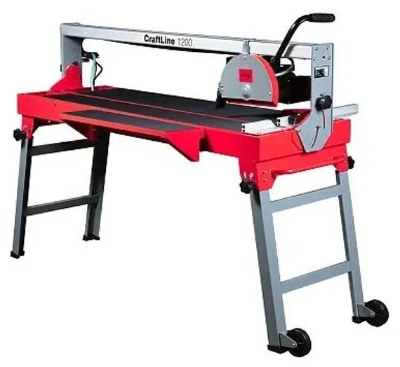 Электрический камнерезный станок Fubag CraftLine 1200