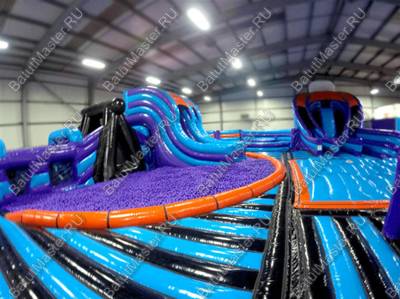 Надувной батут "Батутный комплекс"