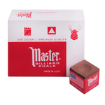 Мел Tweeten Master коричневый (12 шт)