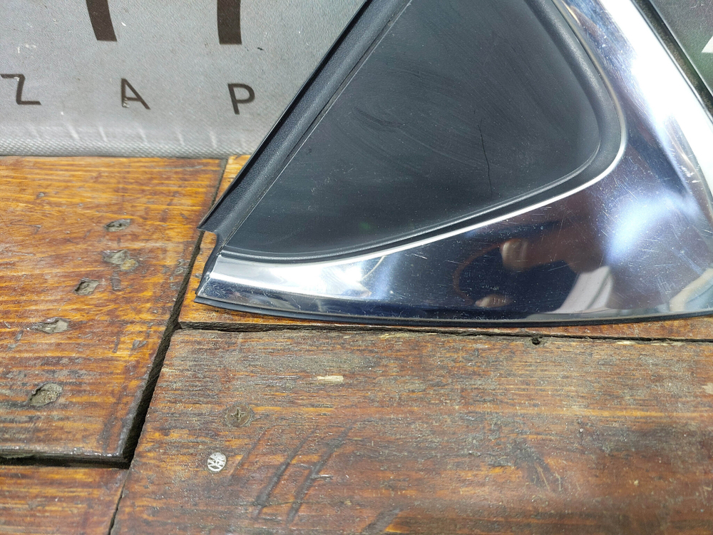 Накладка крыла заднего левого Mazda 6 (GJ) 12-24 Б/У Оригинал GHK150N50