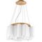 Подвесная люстра Lightstar Nubi Legno 802165