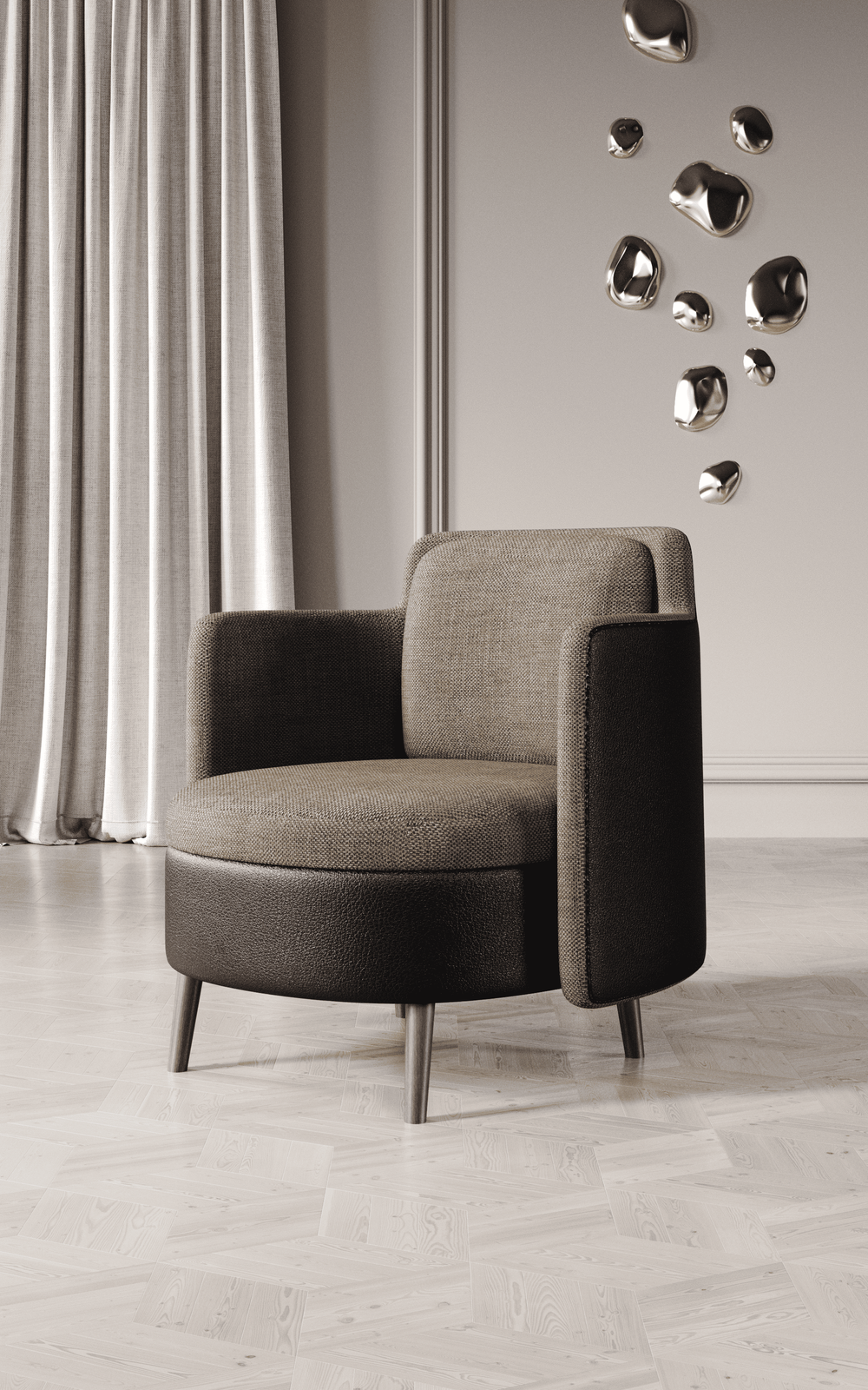 Кресло Барон