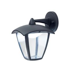 Citilux GARDA CLU04W2 LED Уличный настенный светильник Чёрный