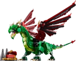 Конструктор LEGO Creator 31161 Средневековый дракон, 3в1