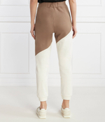 Спортивные штаны EA7 - коричневый(3DTP71 TJSZZ)