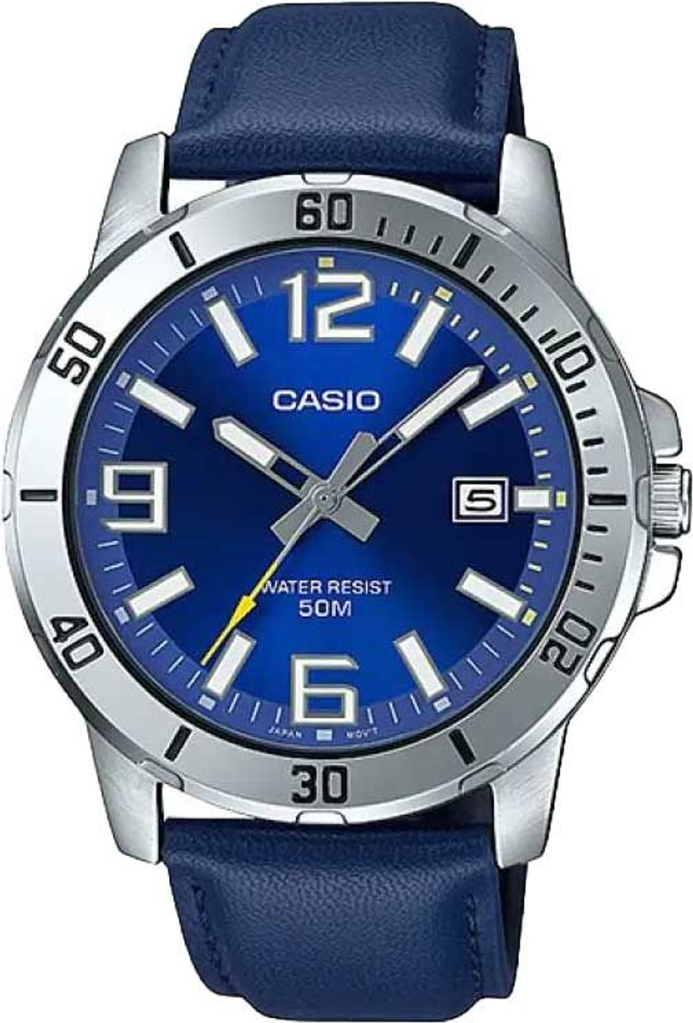 Мужские наручные часы Casio MTP-VD01L-2B