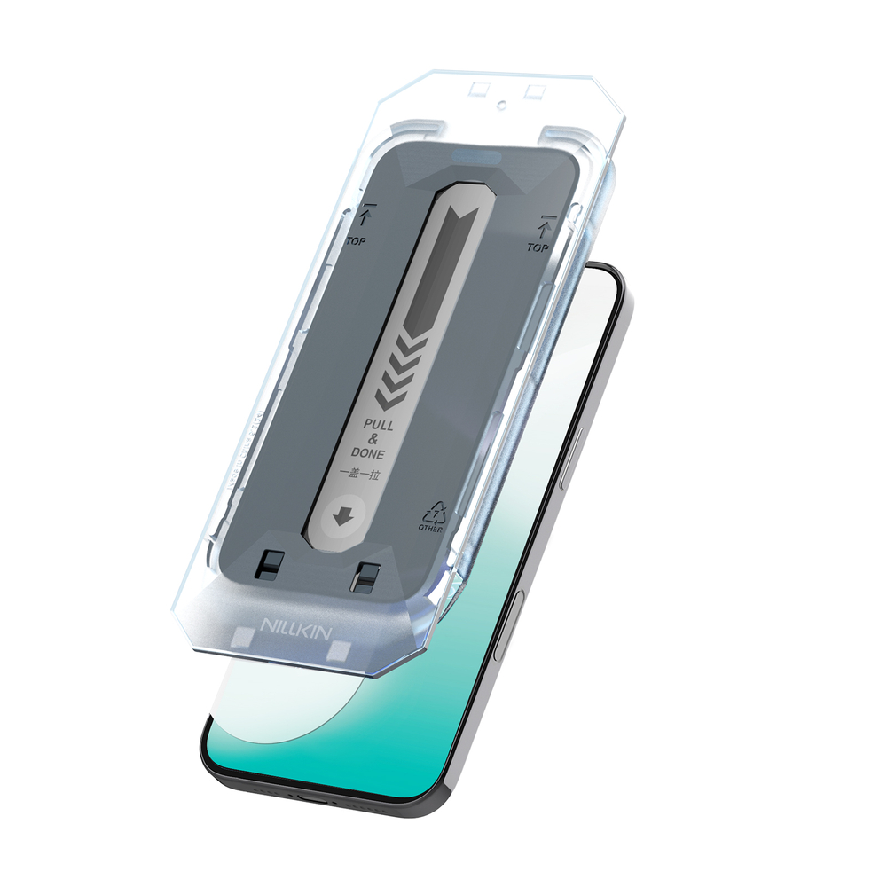 Стекло Антишпион от Nillkin для смартфона iPhone Air, серия Guardian Privacy Tempered Glass Screen Proetector