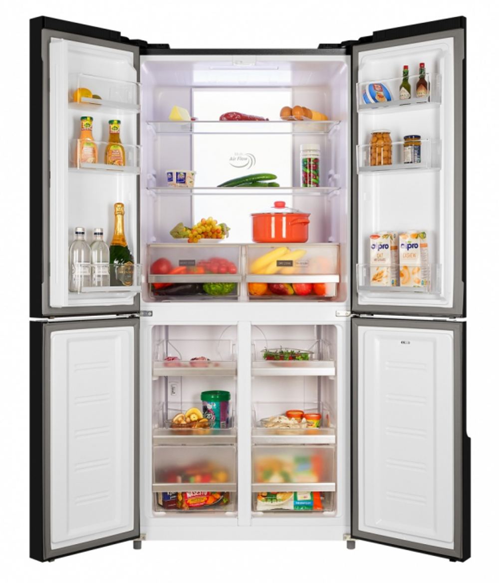 Холодильник Nord RFQ 510 NFB inverter