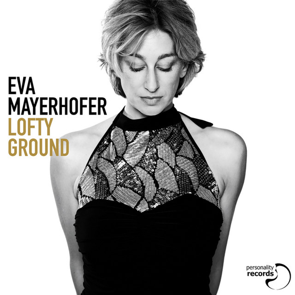 [CD] Eva Mayerhofer - Lofty Ground [used]