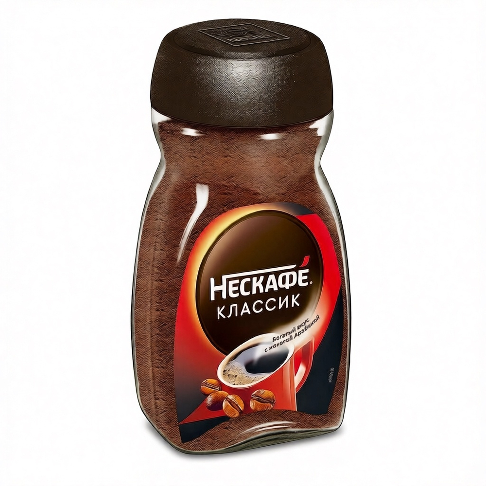 Кофе растворимый НЕСКАФЕ Классик (СБан) 95г