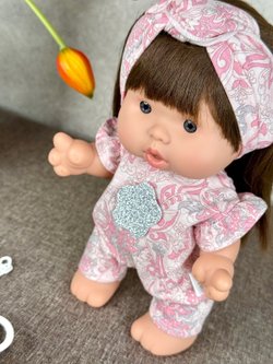 Пупс Marina and Pau 26cм Nenote (M2904A1)