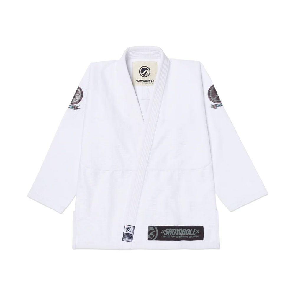 Кимоно Shoyoroll INTRA COMPETITOR - White