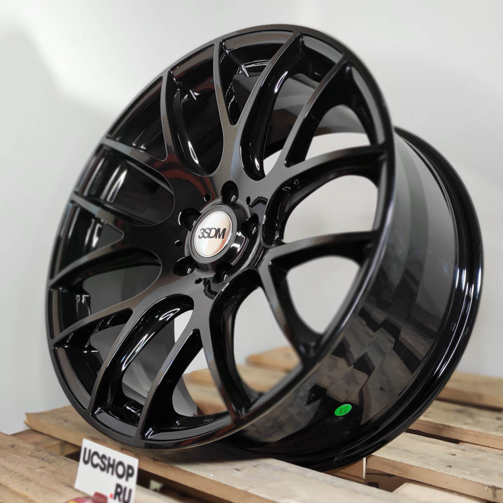 Комплект дисков 3SDM 0.01 19x8.5 et35 5x112