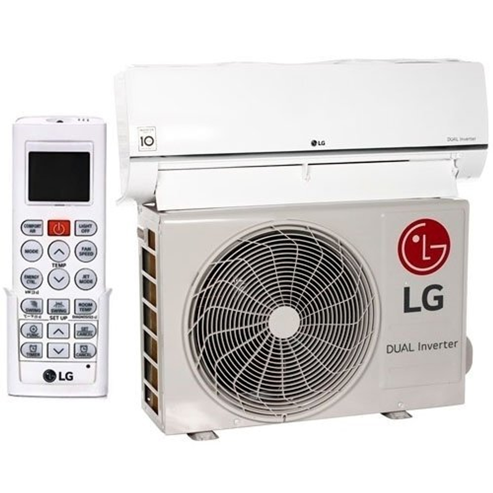 Сплит-система кондиционер инверторный LG Mega Dual P12SP