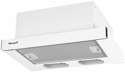Встраиваемая вытяжка Weissgauff TEL 500 EW белый
