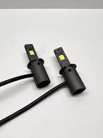 H3 / Автомобильные светодиодные лампы, H3, 120W, 7200 LM, 12 вольт, SFIDA LED V19, Cфида Девятнадцать, TG (2 шт. / комплект)