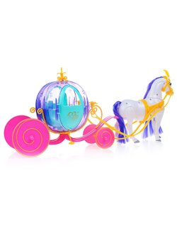Игровой набор Карета с лошадкой (358B)