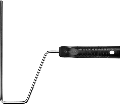 Ручка ЗУБР ″СТАНДАРТ″ для валиков, бюгель 6мм, 240мм