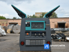 Дизельный компрессор MB190D MasterBlast передвижной